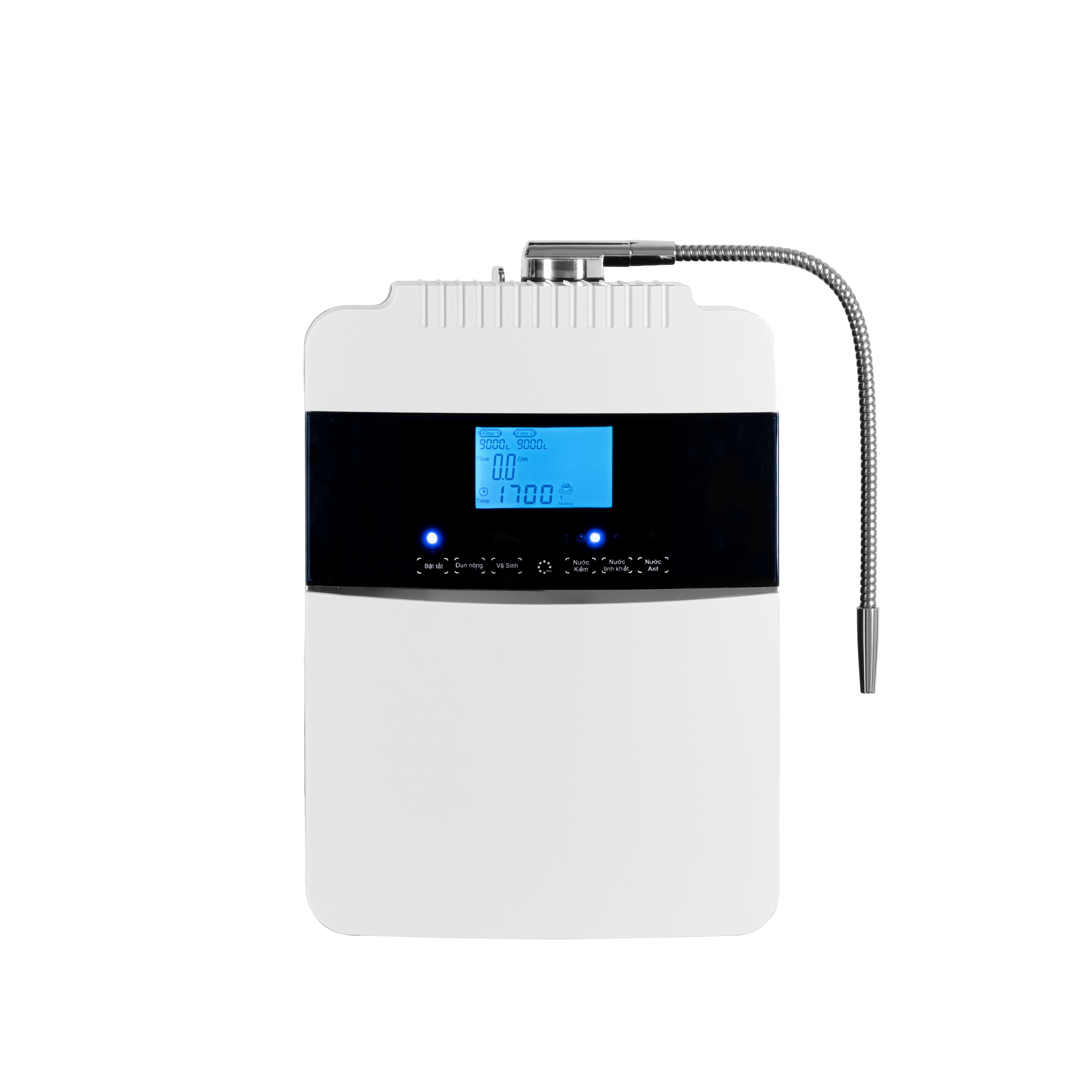 Máy lọc nước điện giải ion kiềm ZenWa Z8 Pro